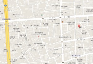 ws竹ノ塚地図